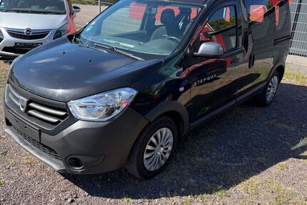 Dacia Dokker 123.000 km 7.450 &euro; Saarbrücken/Altenkessel 66126