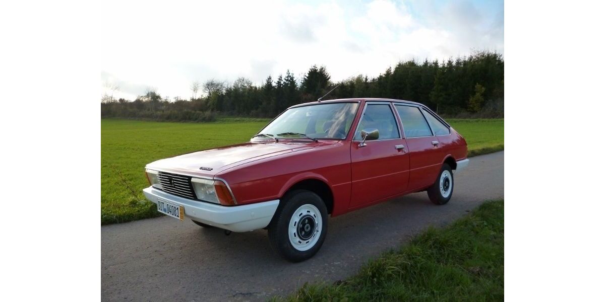 Simca Andere 34.444 km 3.500 &euro; Roth bei Prüm 54597