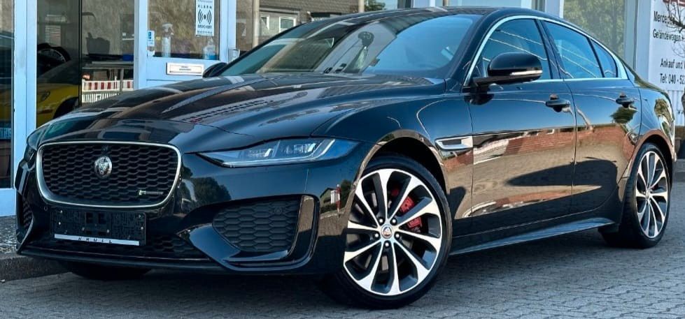 Jaguar XE 70.000 km 23.990 &euro; Weißwasser 02943