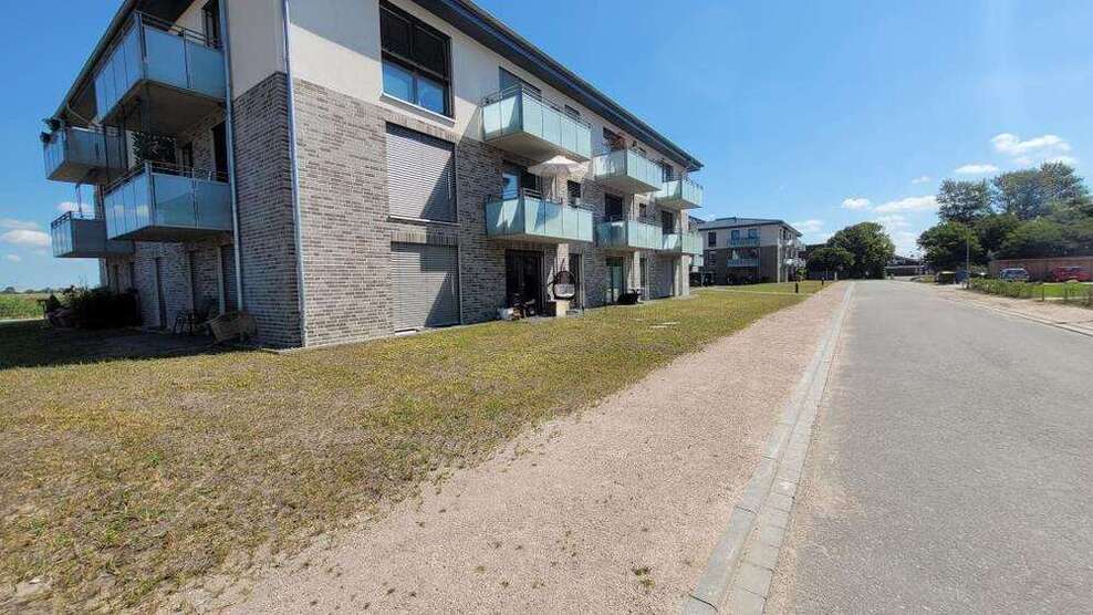 Wohnung zum Mieten in Büsum 649 € 59 m²