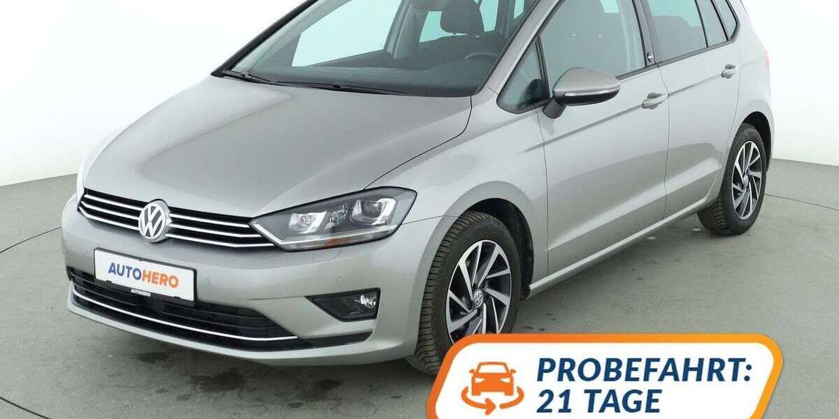 VW Golf Sportsvan 41.389 km 15.510 &euro; Köln 50739