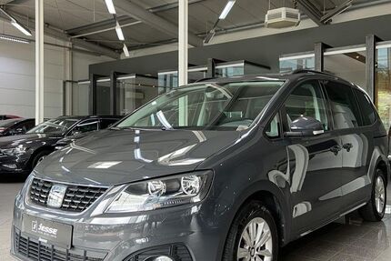 Seat Alhambra 102.420 km 23.990 € Ibbenbüren 49477