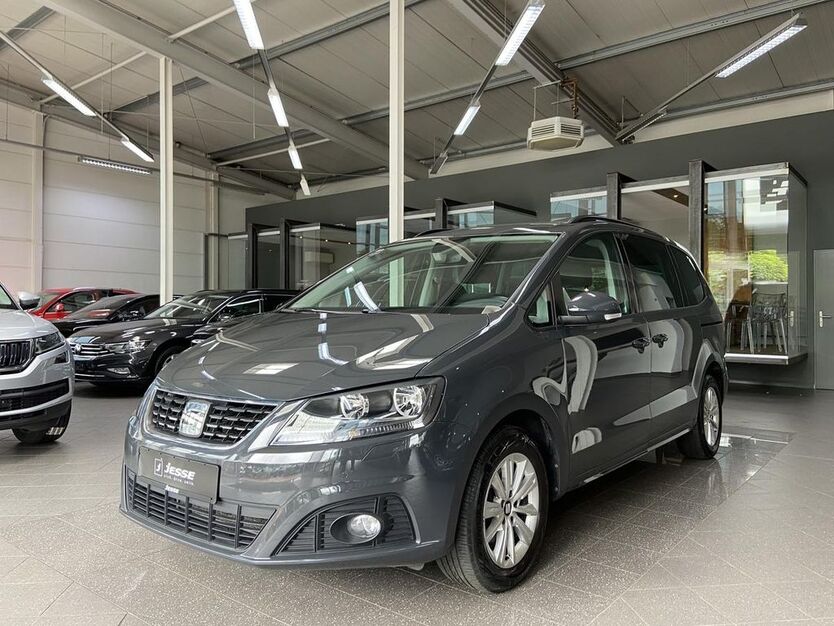 Seat Alhambra 102.420 km 23.990 € Ibbenbüren 49477