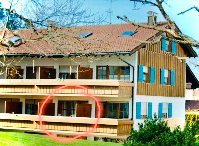 Erdgeschoßwohnung Fischen im Allgäu - 1 Zimmer, 30 m&sup2;, 750&euro; | Angebot:25752222