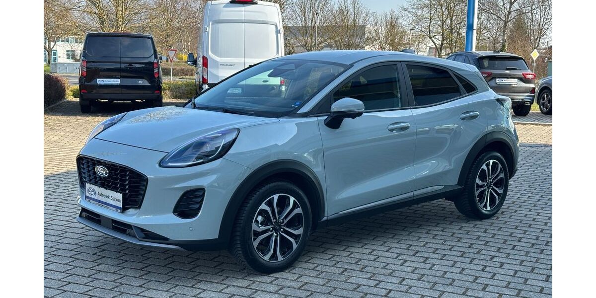 Ford Puma 8.617 km 22.450 &euro; Borken 34582