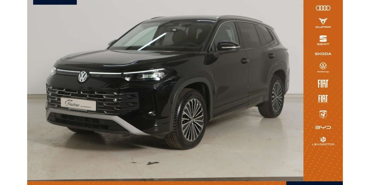 VW Tayron 15.599 km 45.480 &euro; Pilsach 92367