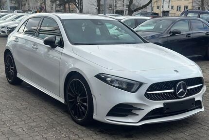 Mercedes A 220