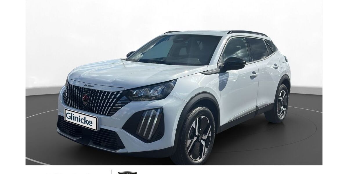 Peugeot 2008 1.500 km 27.995 &euro; Kassel 34123