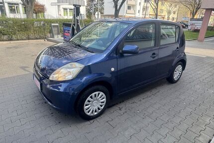 Daihatsu Sirion