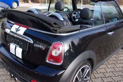 Mini Cooper S Cabrio 104.500 km 9.600 &euro; Unterliezheim 89440