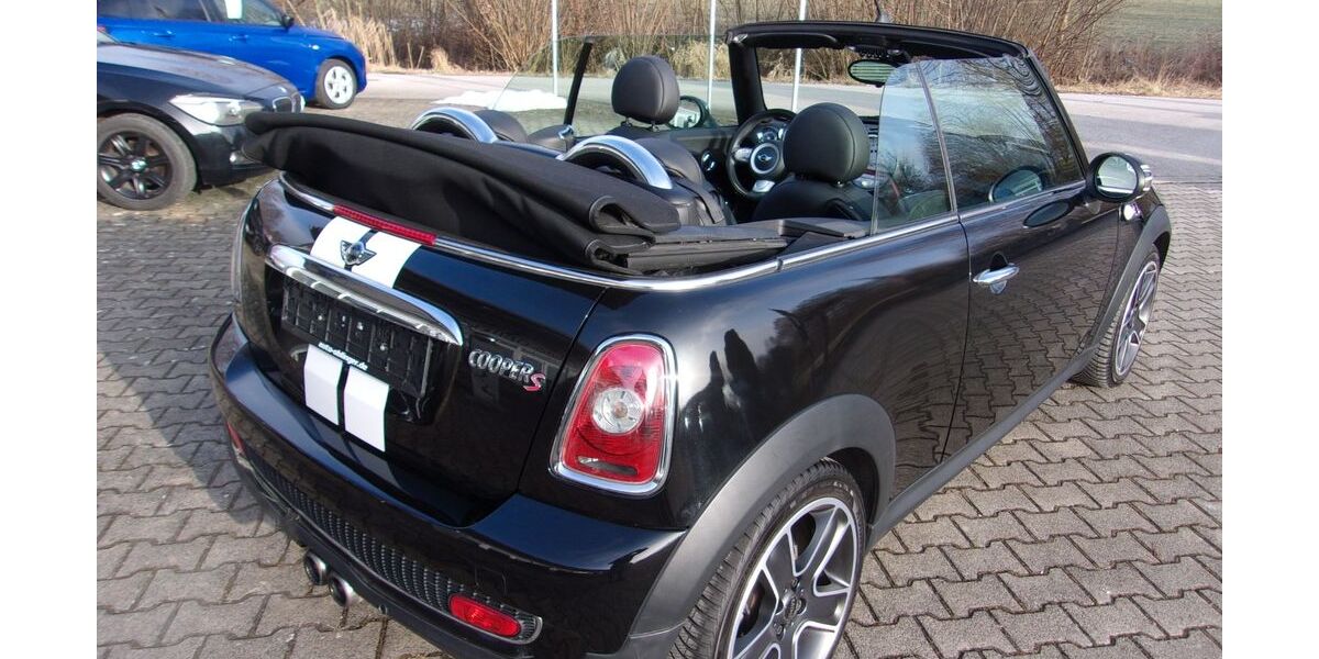 Mini Cooper S Cabrio 104.500 km 9.600 &euro; Unterliezheim 89440