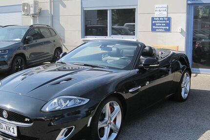 Jaguar XKR 103.500 km 47.490 &euro; Landau 76829