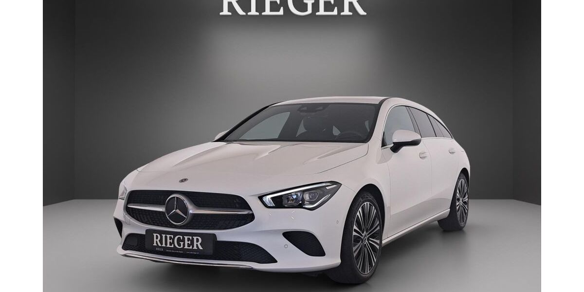 Mercedes-Benz CLA 200 Shooting Brake 57.631 km 27.899 &euro; Schierling 84069