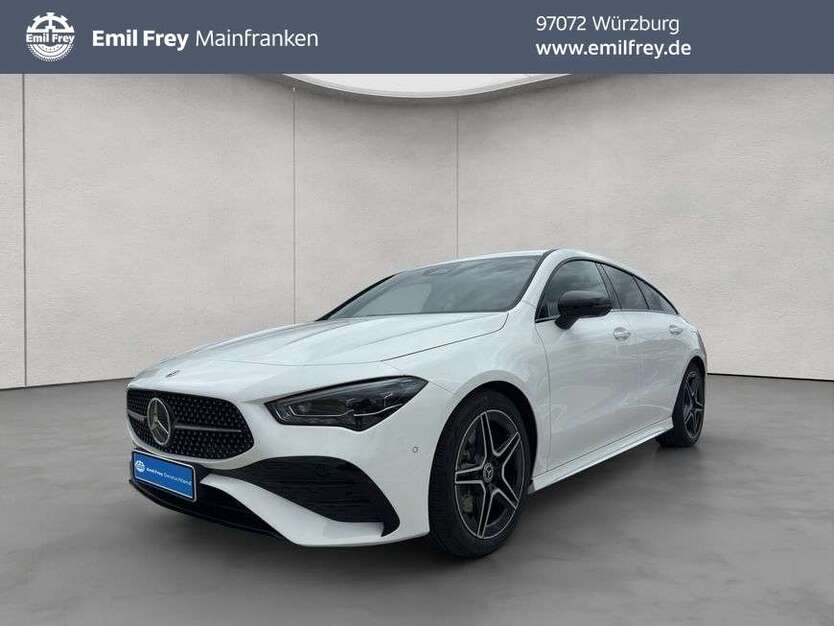 Mercedes-Benz CLA 200 3.500 km 41.650 € Würzburg 97072