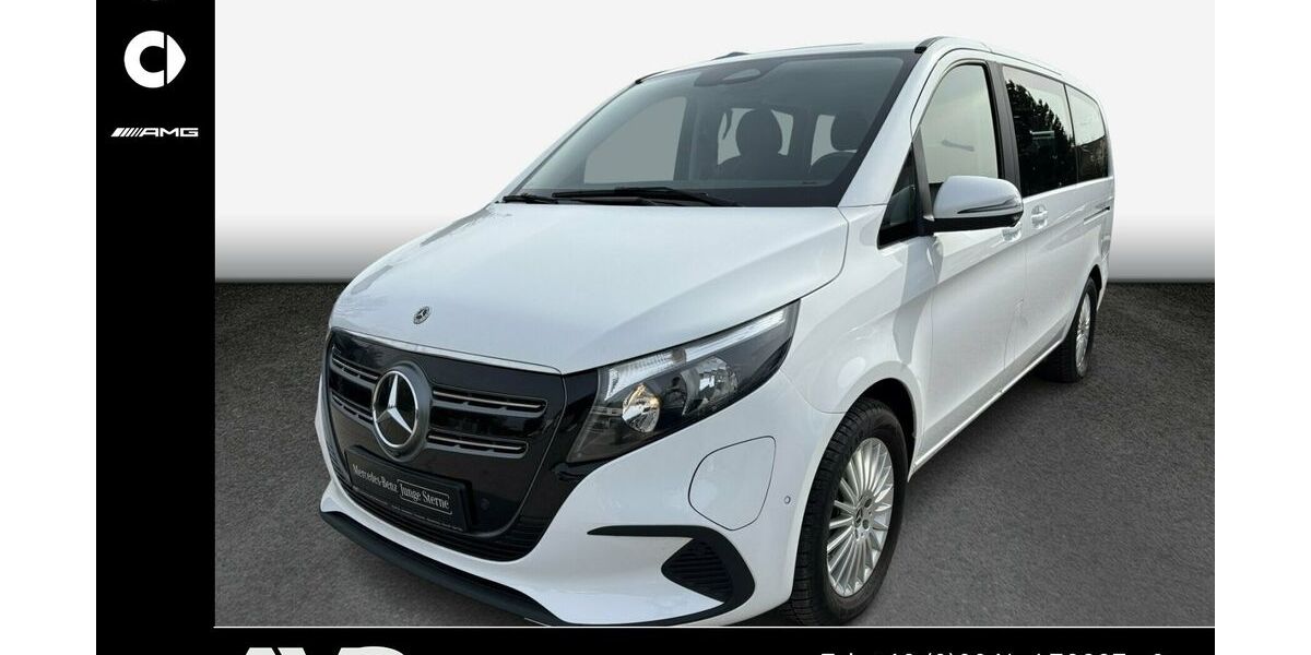 Mercedes-Benz EQV 18.600 km 45.400 &euro; Bad Tölz 83646