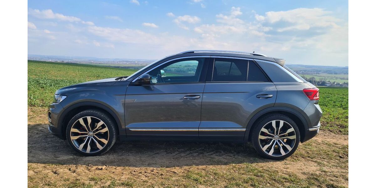 VW T-Roc 77.150 km 19.500 &euro; Werdau 08412