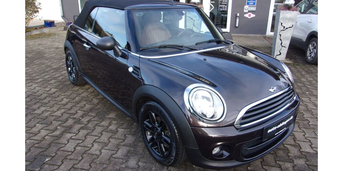 Mini One Cabrio 86.990 km 11.900 &euro; Unterliezheim 89440