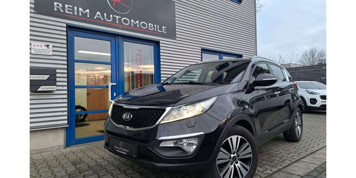 Kia Sportage 112.054 km 12.950 &euro; Lingen (Ems) 49811