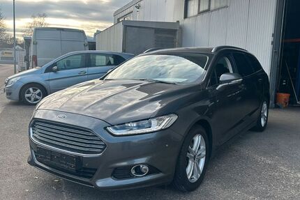 Ford Mondeo 209.000 km 6.999 &euro; Giengen An Der Brenz 89537