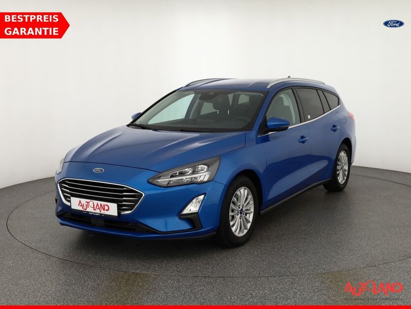 Ford Focus 55.594 km 18.990 € Zella-Mehlis 98544