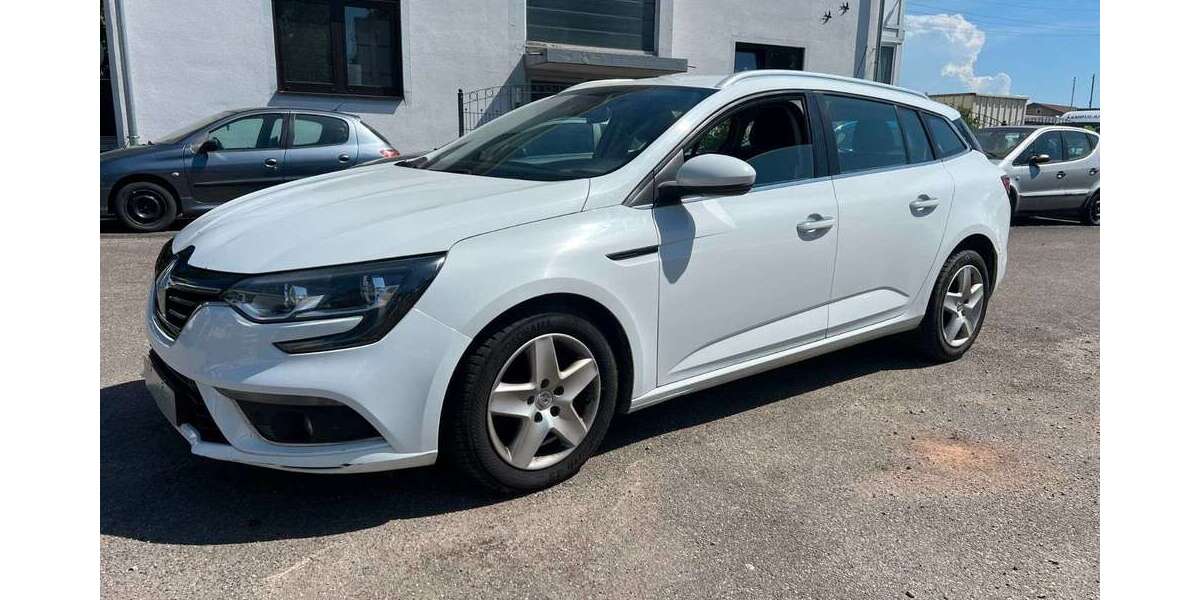 Renault Megane 480.000 km 4.999 &euro; Lahr-Langenwinkel 77933