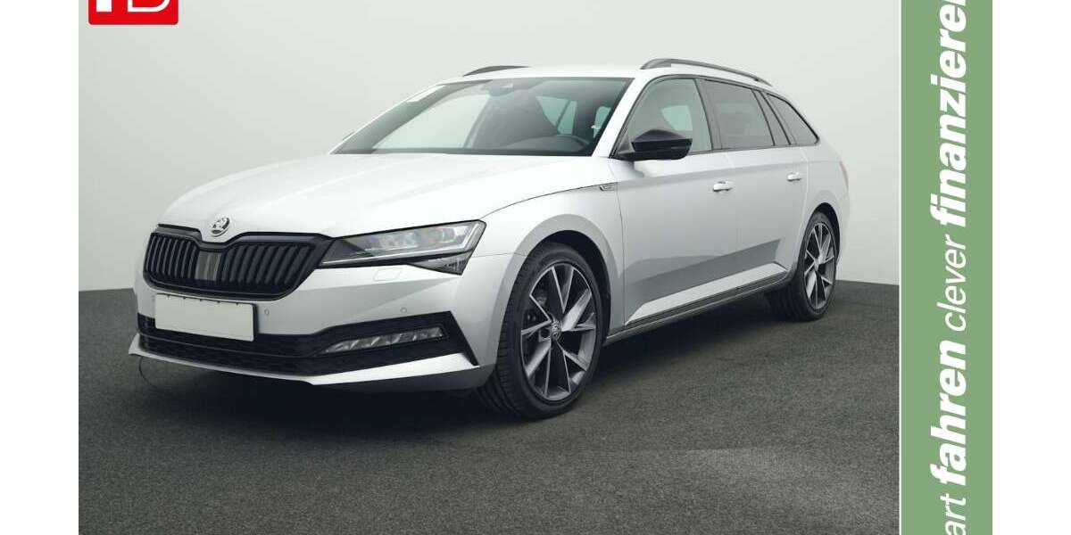 Skoda Superb 136.500 km 24.450 &euro; Mühlhausen 92360