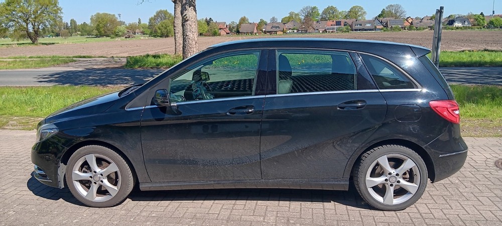 Mercedes-Benz B-Klasse 66.000 km 13.000 &euro; Garbsen 30823