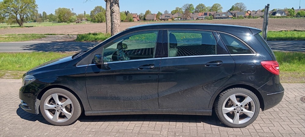 Mercedes-Benz B-Klasse 66.000 km 13.000 € Garbsen 30823
