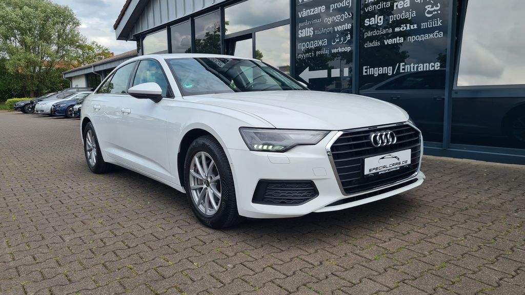Audi A6 130.900 km 23.490 &euro; Offenbach am Main 63069