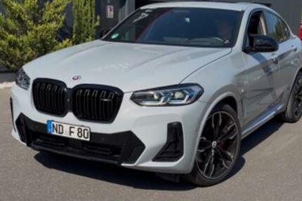 BMW X4 M40 63.000 km 55.000 &euro; NEUBURG 86633
