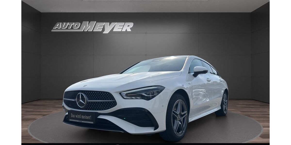 Mercedes-Benz CLA 250 Shooting Brake 8.400 km 36.650 &euro; Neustadt a.d. Aisch 91413