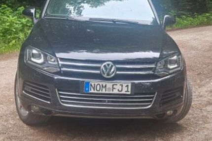 VW Touareg 191.000 km 17.800 &euro; Bodenfelde 37194