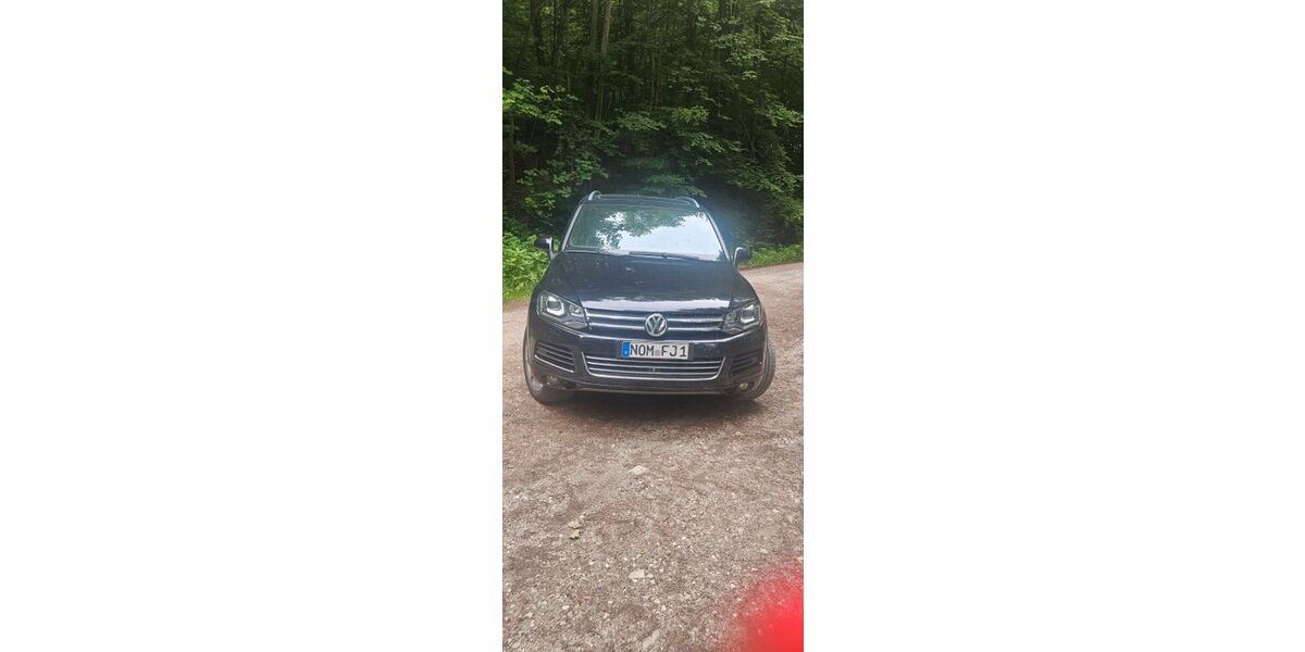 VW Touareg 191.000 km 17.800 &euro; Bodenfelde 37194