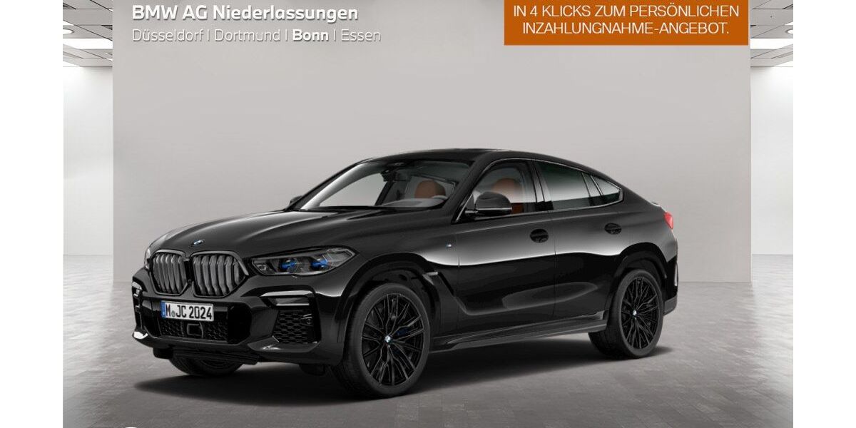 BMW X6 44.507 km 73.999 &euro; Bonn 53119