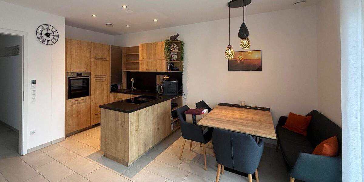 Etagenwohnung Ried - 3 Zimmer, 84 m&sup2;, 1.150&euro; | Angebot:25928802