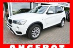 BMW X3 xDrive20dAut*Advantage* Navi Leder Bi-Xen RFK 200.000 km 19.700 &euro; Seevetal - Hittfeld 21218