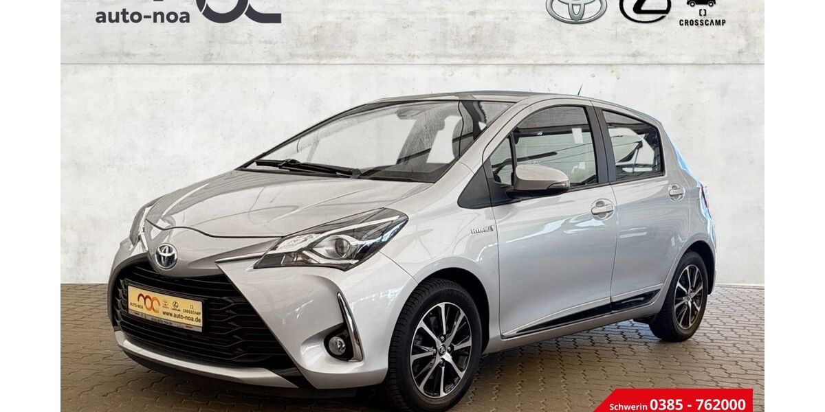 Toyota Yaris 67.709 km 13.900 &euro; Schwerin 19057