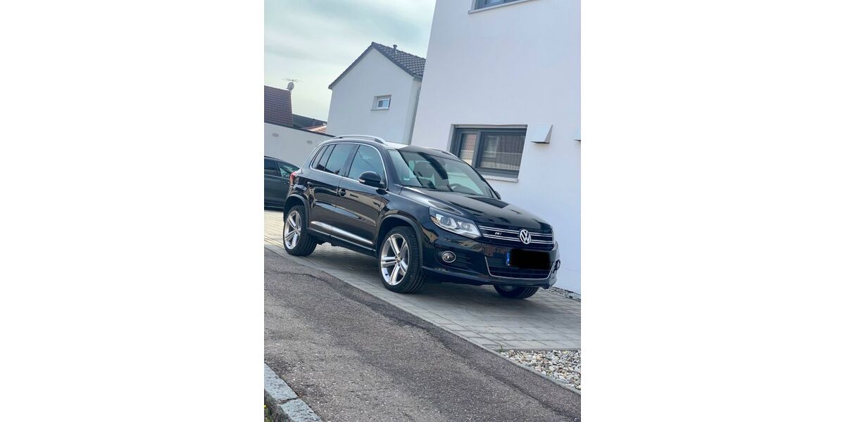 VW Tiguan 155.000 km 14.500 &euro; Ingolstadt 85051