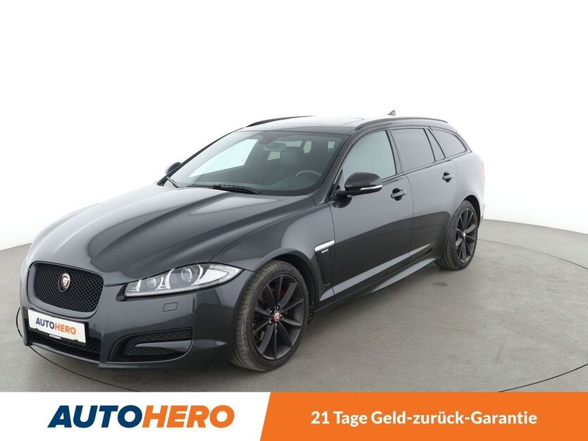 Jaguar XF 108.804 km 15.730 € Leipzig 04328