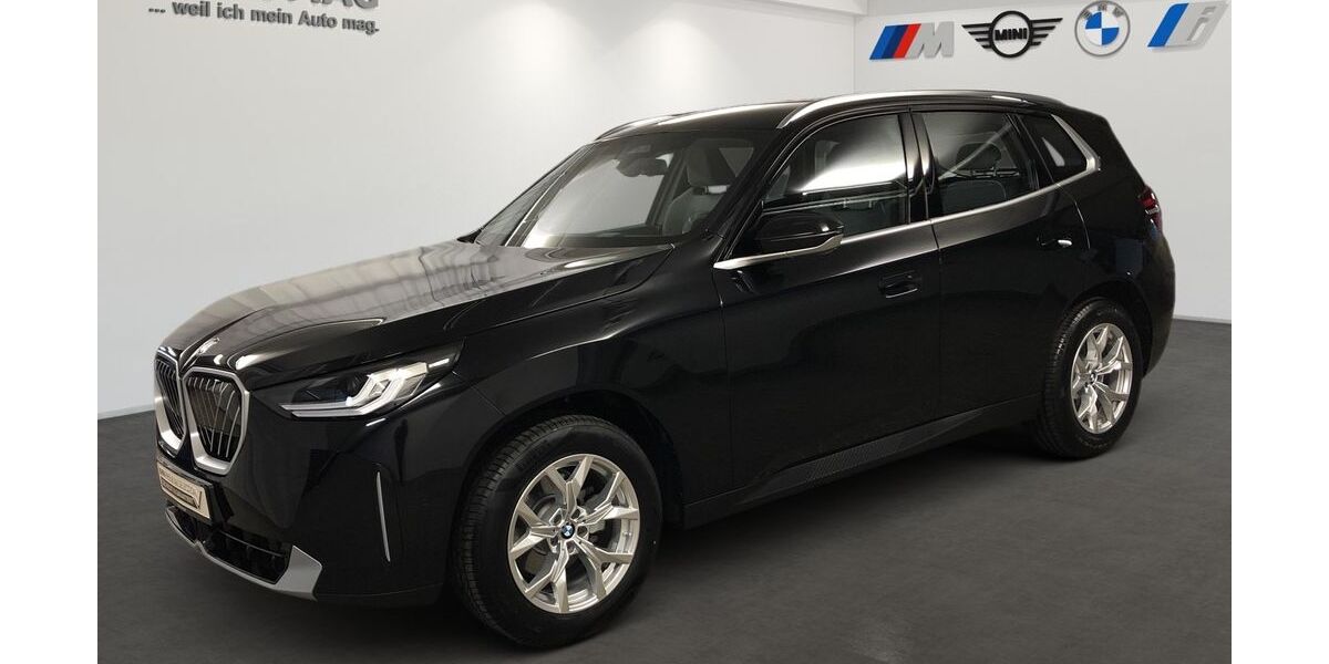 BMW X3 4.568 km 46.980 &euro; München 80687