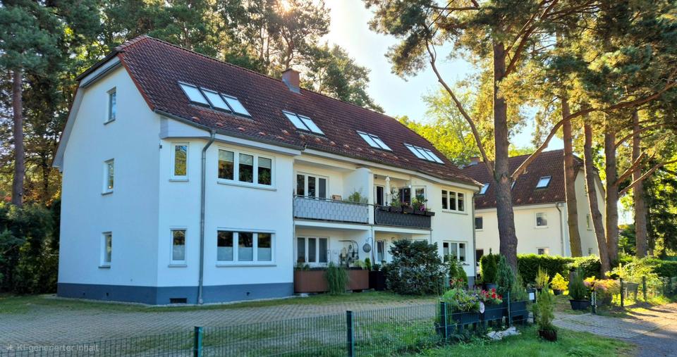 Vollmöblierte 2 Zimmer Wohnung in Hohen Neuendorf zu vermieten 2 zimmer