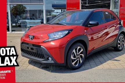 Toyota Aygo (X) 4.650 km 14.890 € Dresden 01139