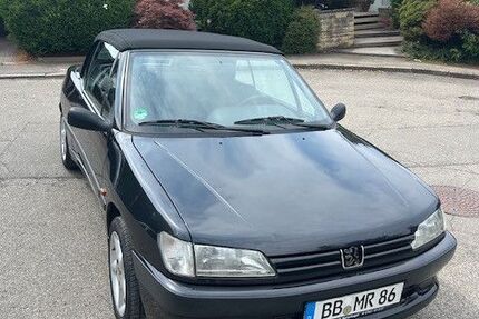 Peugeot 306 99.624 km 3.400 &euro; Aidlingen 71134
