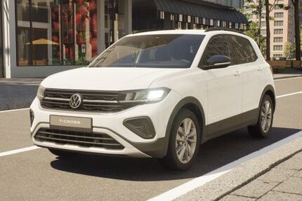 VW T-Cross 5.540 km 23.990 &euro; Heide 25746