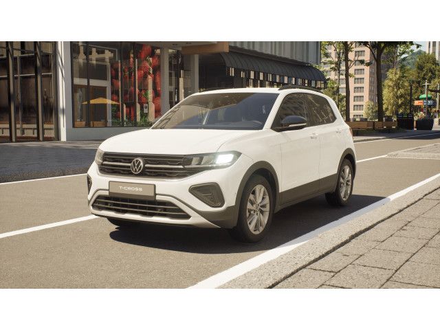 VW T-Cross 5.540 km 23.990 &euro; Heide 25746