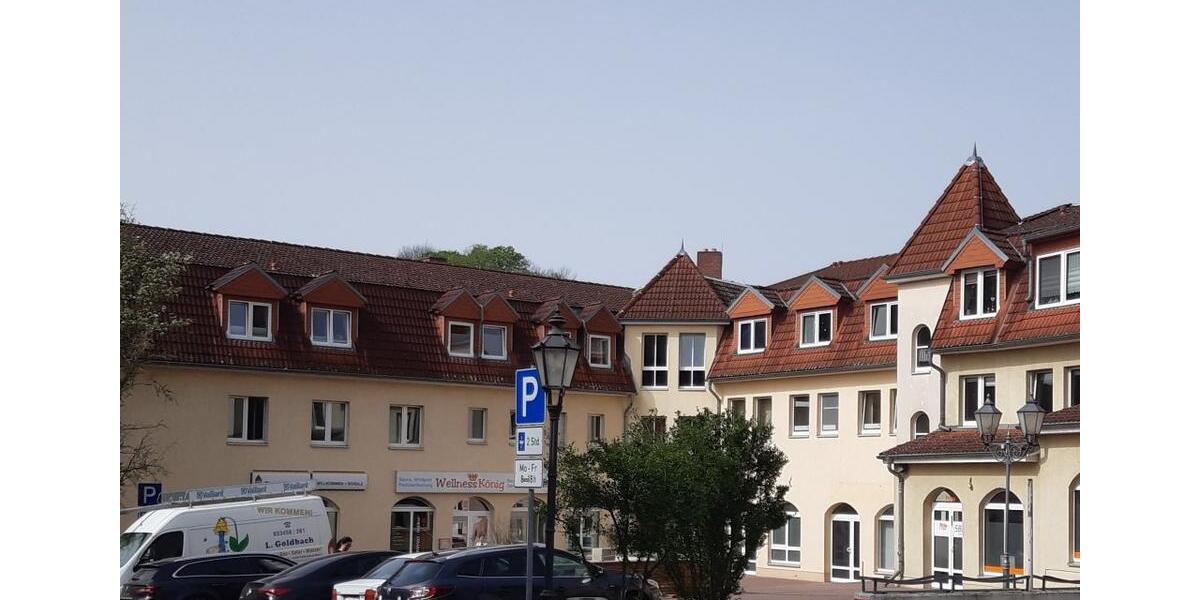 Dachgeschoßwohnung Bad Freienwalde (Oder) - 2 Zimmer, 69 m&sup2;, 449&euro; | Angebot:24718798