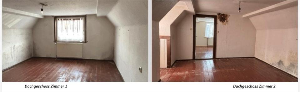 Einfamilienhaus Ballenstedt - 5 Zimmer, 111 m&sup2;, 75.000&euro; | Angebot:26507380