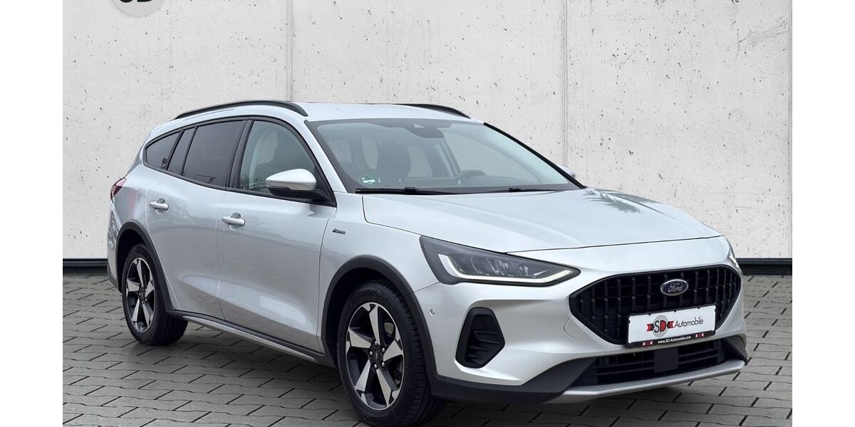 Ford Focus 139.989 km 14.499 &euro; Röttenbach 91187