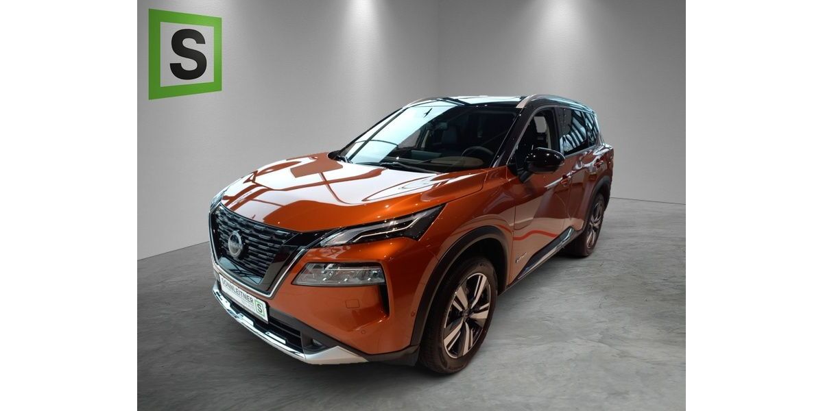 Nissan X-Trail 17.983 km 40.990 &euro; Weiden in der Oberpfalz 92637