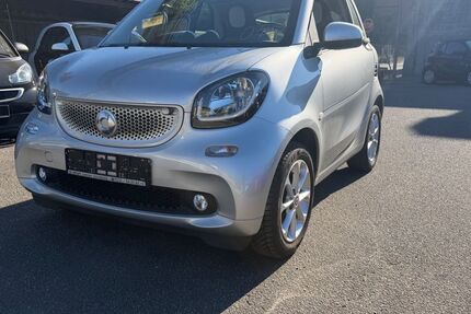 Smart ForTwo 39.900 km 11.490 &euro; Lübeck 23554